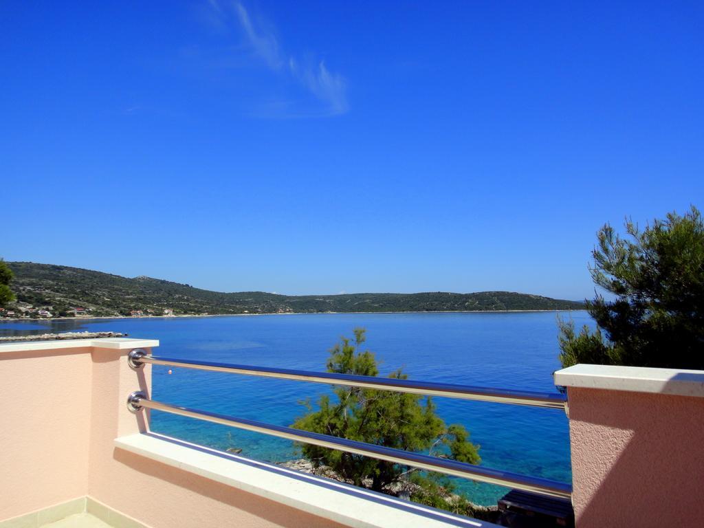 Apartments Blu Mare Sevid Exterior foto