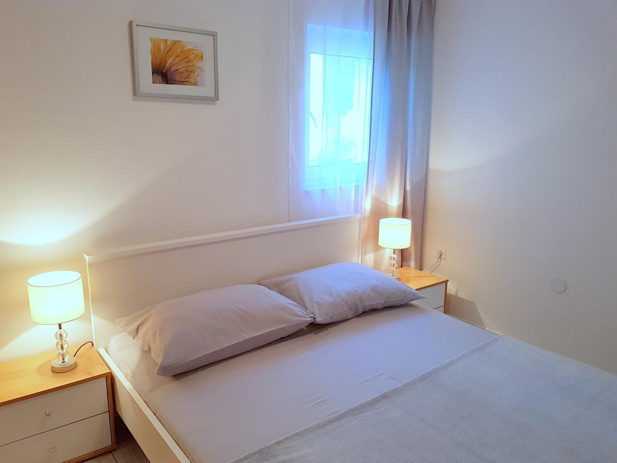 Apartments Blu Mare Sevid Exterior foto