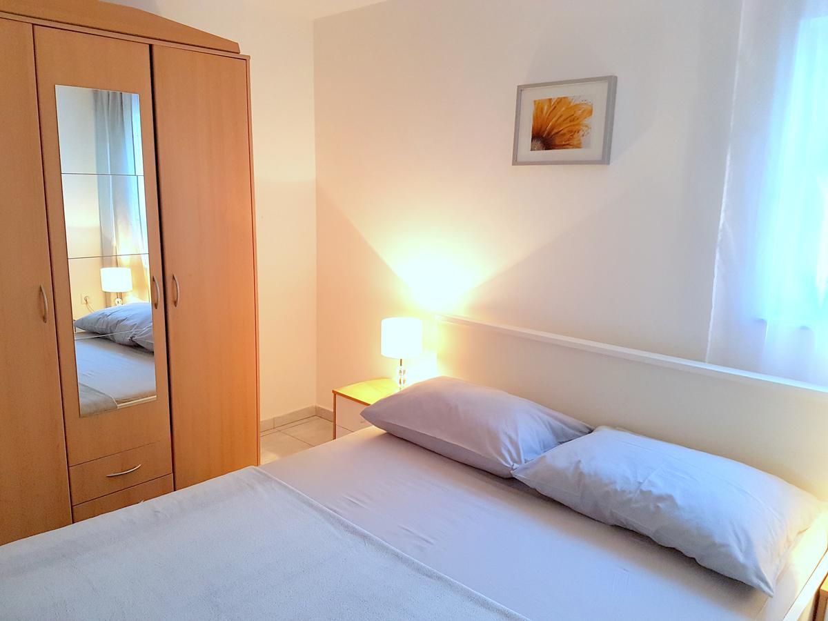 Apartments Blu Mare Sevid Exterior foto